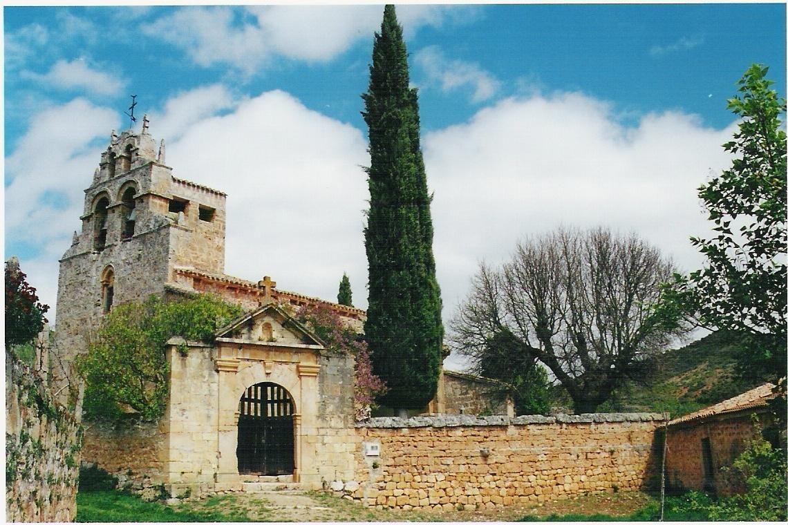 Iglesia de Santa María