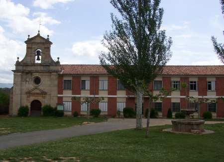 Santuario de Nuestra Señora de Pedrajas