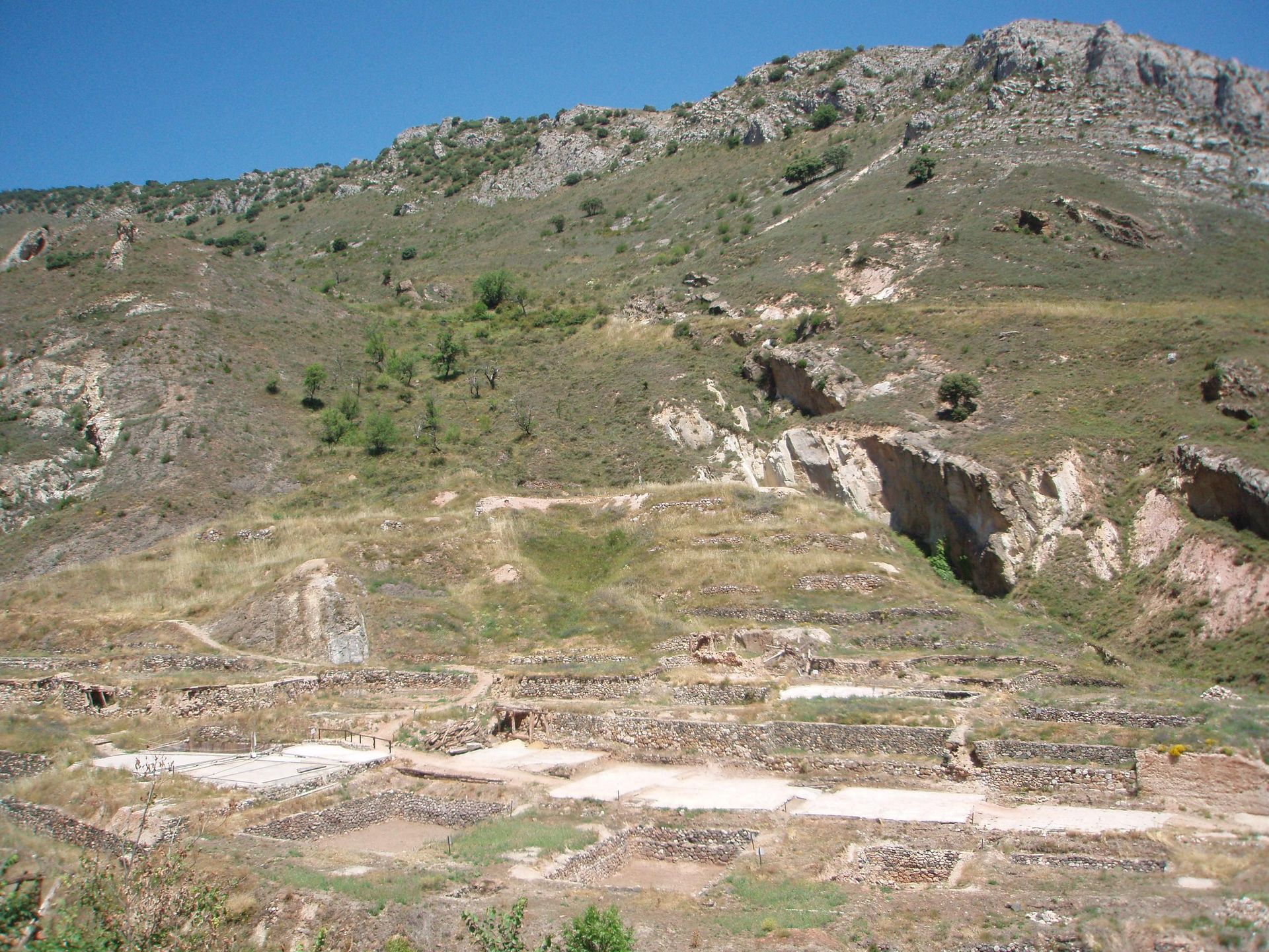 Salinas de Poza de la Sal