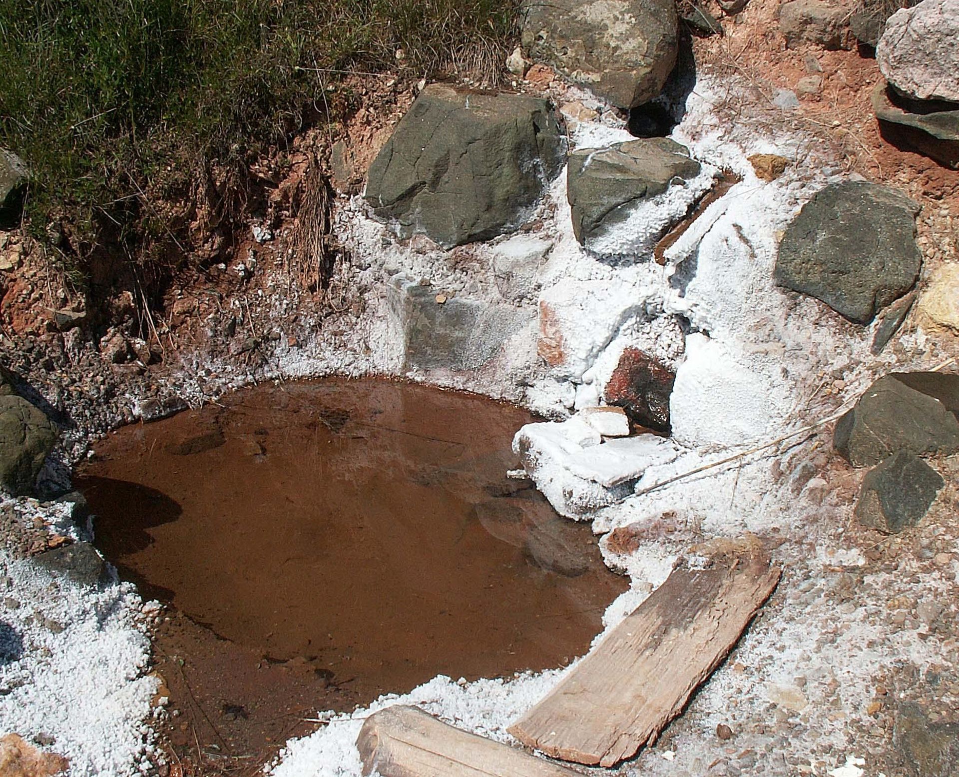 Salinas de Poza de la Sal