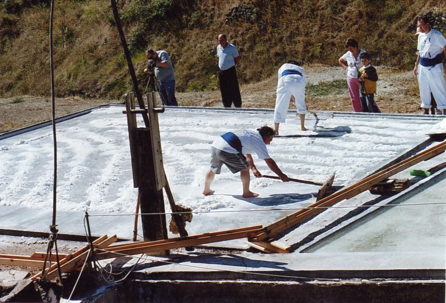 Salinas de Poza de la Sal