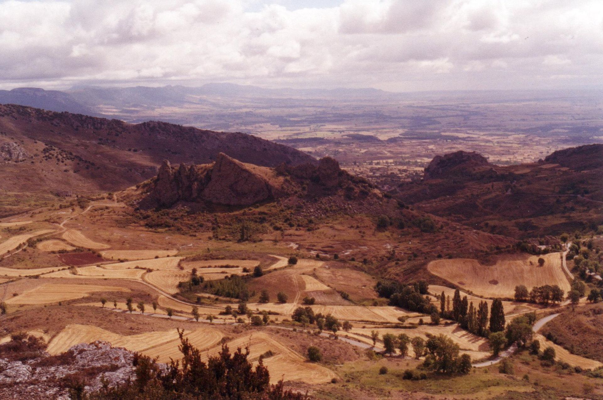 Salinas de Poza de la Sal