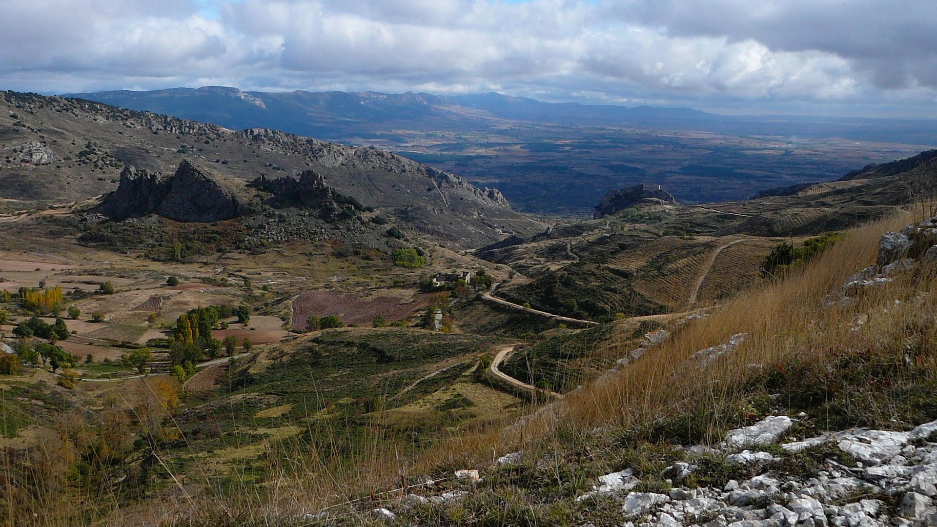 Salinas de Poza de la Sal