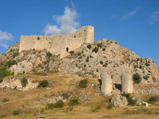 Castillo de los Rojas
