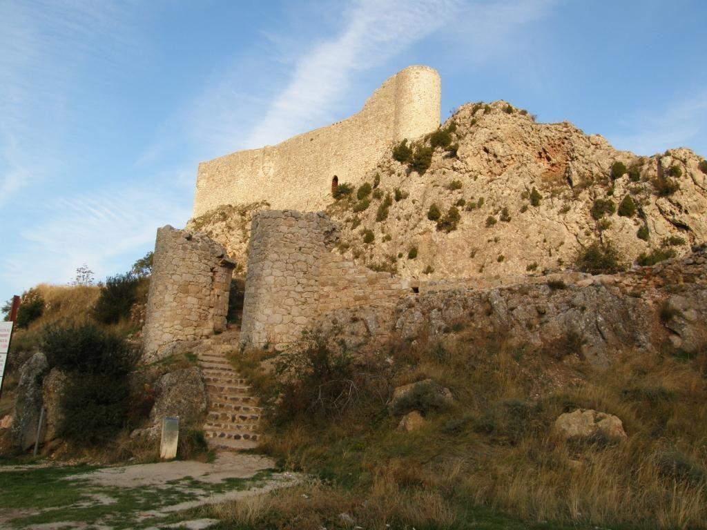 Castillo de los Rojas