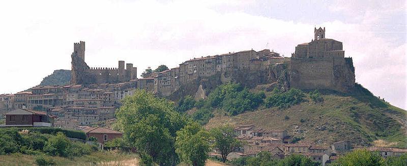 Ruta raíces de Castilla (en grupo)